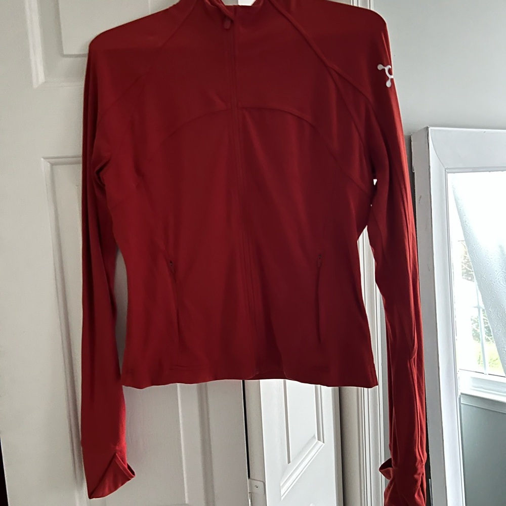 Lululemon x Orangetheory Fitness Define Jacket